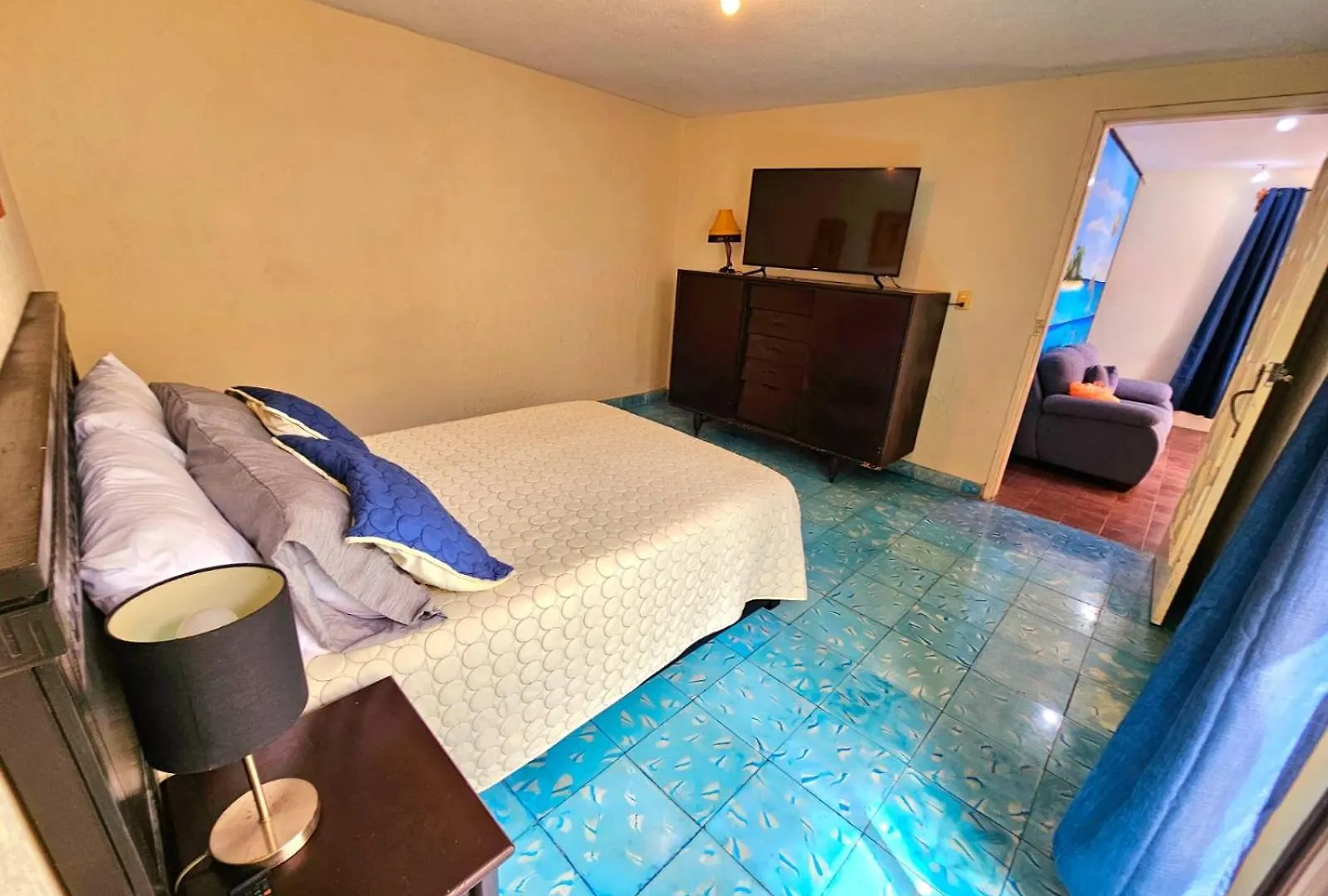 Scuba House! San Miguel, Cozumel Apartment