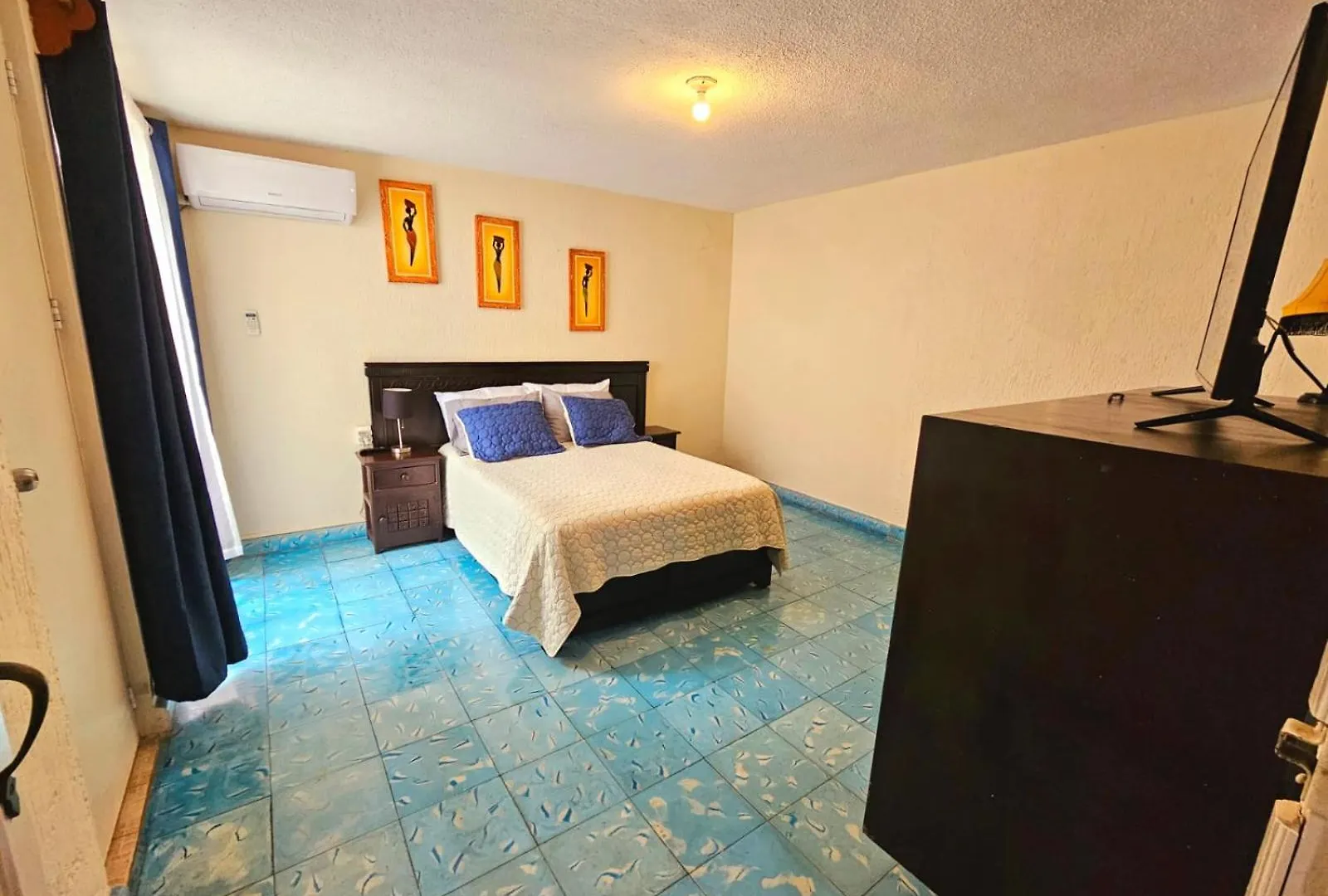 Scuba House! San Miguel, Cozumel Apartment