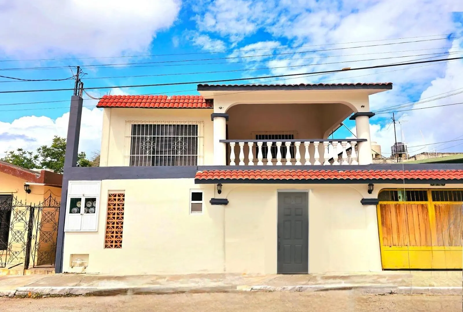 Scuba House! San Miguel, Cozumel Apartment Mexico