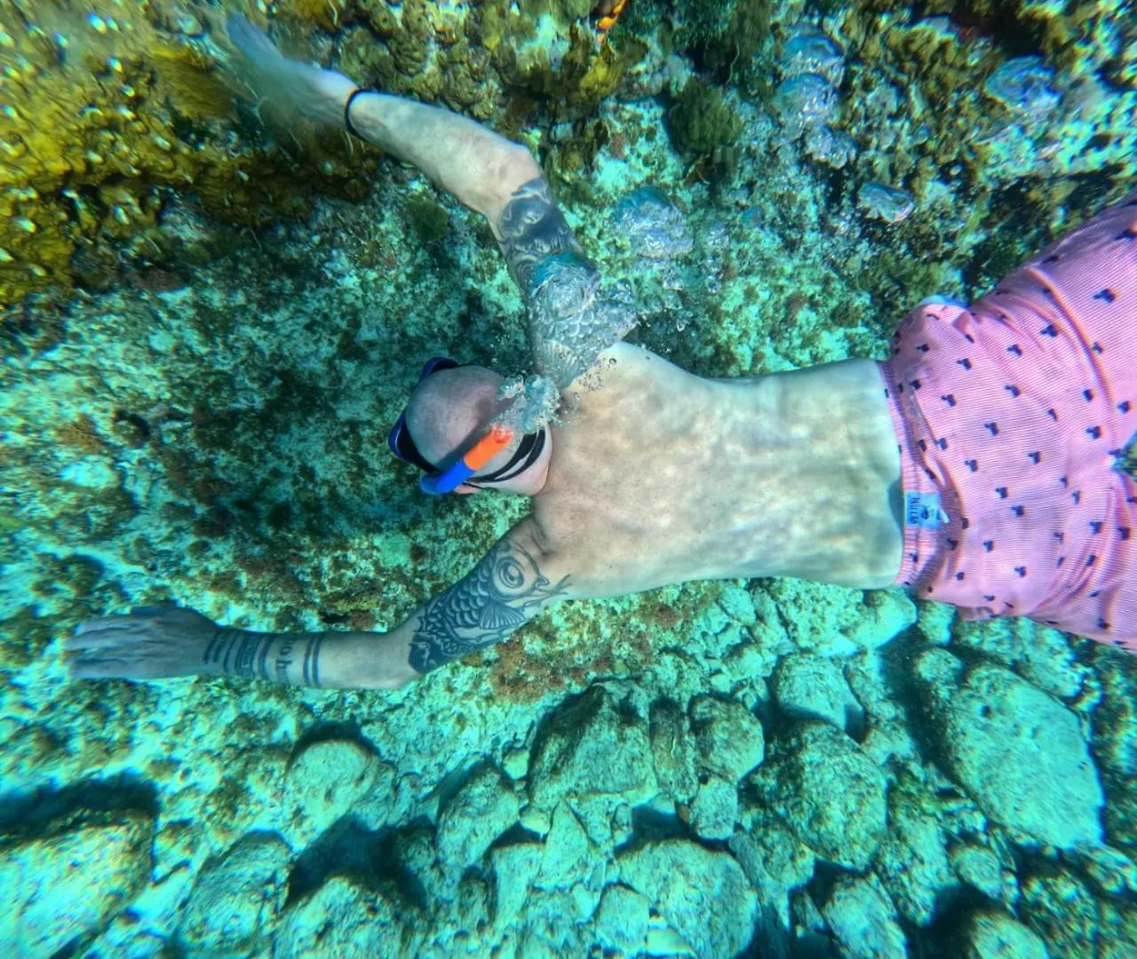 Apartmán Scuba House! San Miguel, Cozumel 0*,  Mexiko