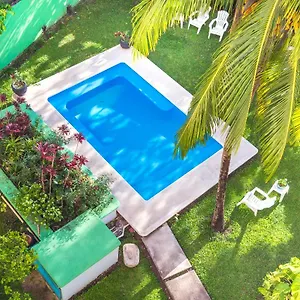 Locanda Kiin, Cozumel
